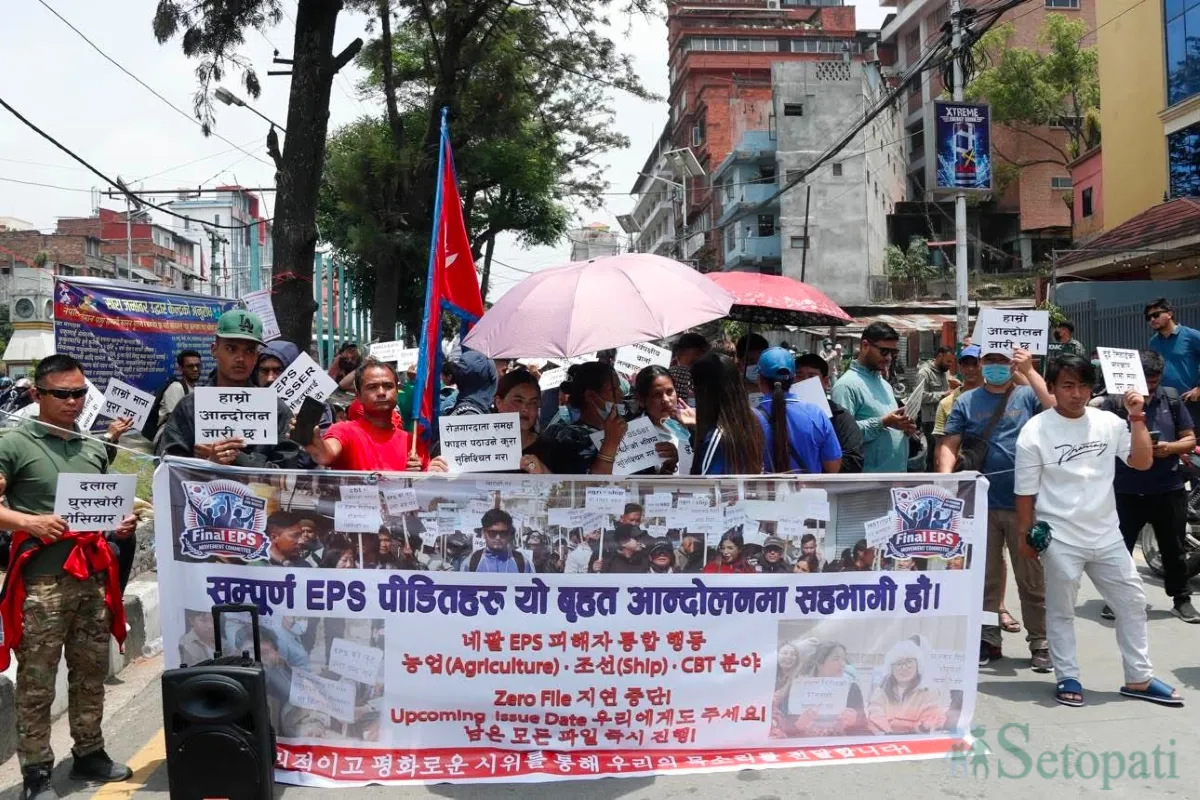 The "Pass" that Leads Nowhere: Why Nepal’s Korean Dream is Turning Into a Nightmare