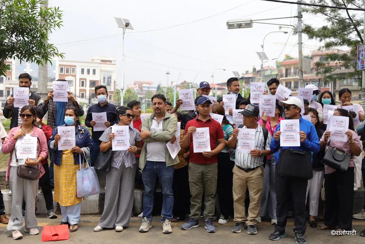 The Promised Land on Hold: 4 Critical Takeaways from the Maitighar Protests Over Israel Employment